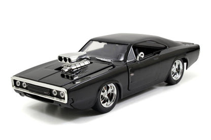 Rychle a zběsile RC auto 1970 Dodge Charger 1:24