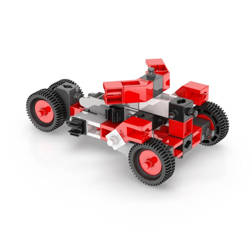 Engino Creative Builder 10 modelů