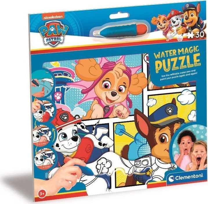 Puzzle 30 dílků Tlapková Patrola