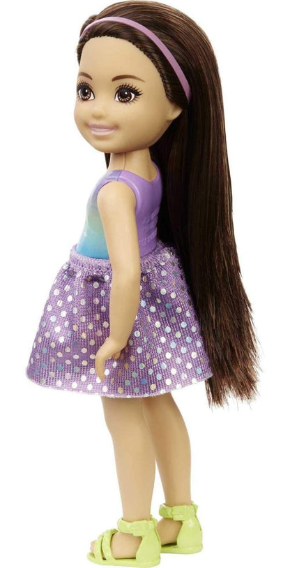 Barbie Chelsea kamarádky