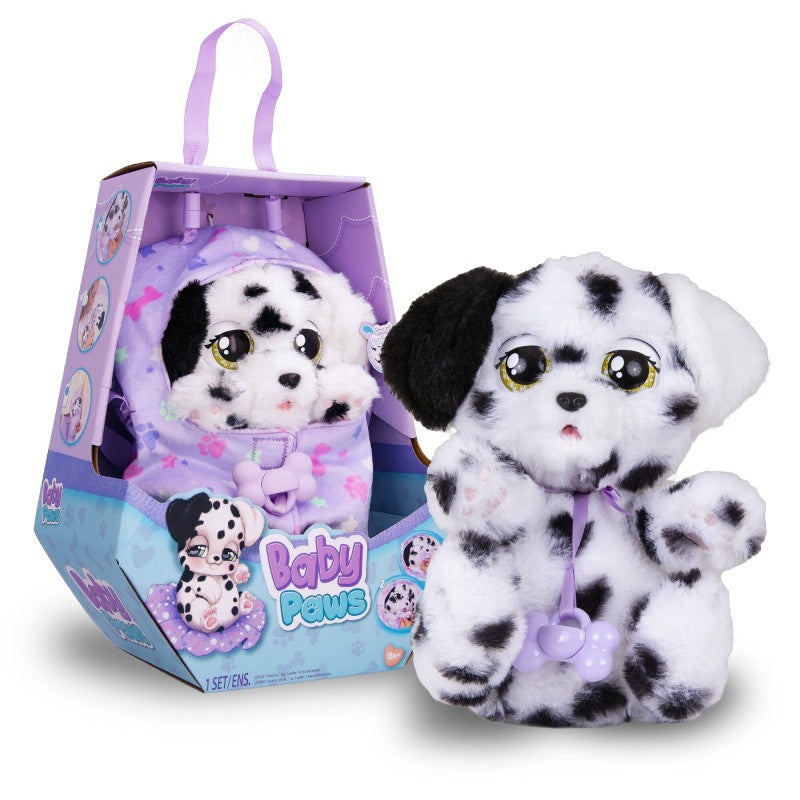 Baby Paws  - plyšové štěňátko