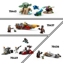 LEGO® 75448 Star Wars™Robotický oblek klonového šokového vojáka