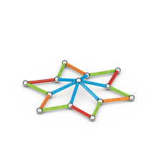 Geomag Supercolor 42 dílků