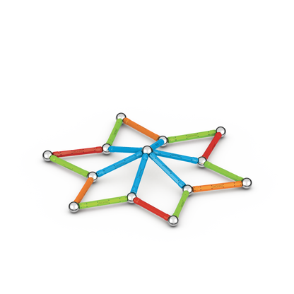 Geomag Supercolor 42 dílků