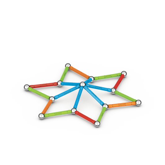 Geomag Supercolor 42 dílků