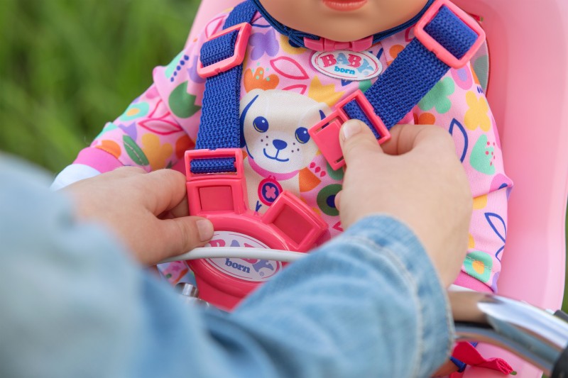 BABY born Sedačka na kolo se vzory