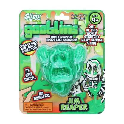 Slimy Gooblins! červený