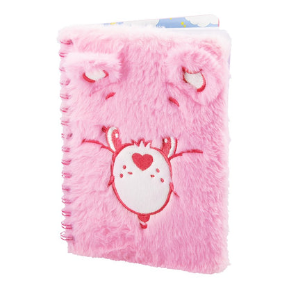 Care Bears blok chlupatý