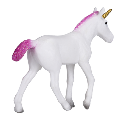 Jednorožec růžový figurka