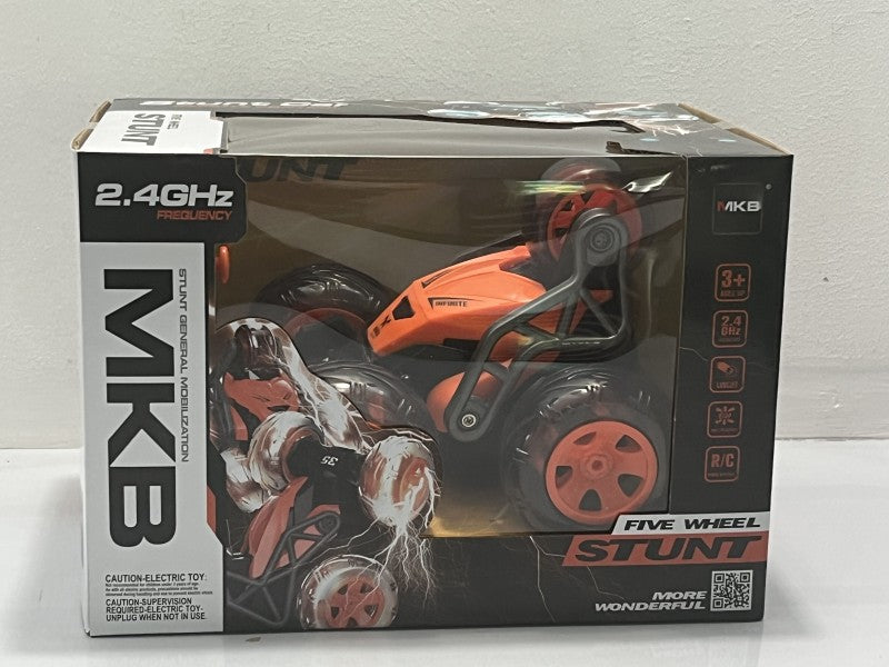 Trikové auto Dump Truck RC modré