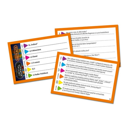 Společenská hra Trivial Pursuit - Párty