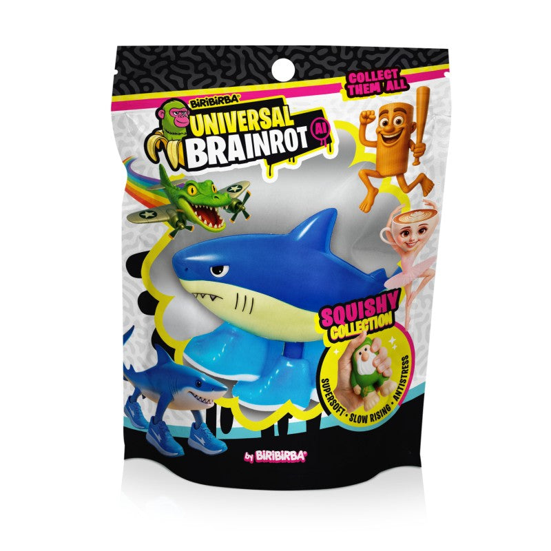 Brainrot Squishy 7cm (display 12ks)