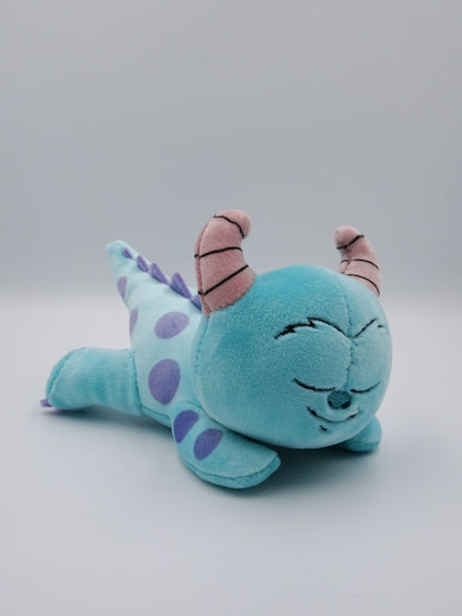 Plyšová figurka s klipem v sáčku Disney Snuglets 15 cm