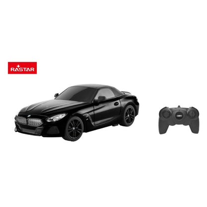 Rastar R/C 1:24 BMW Z4 New Version bílé
