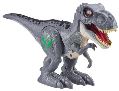 Robo alive T-Rex šedý