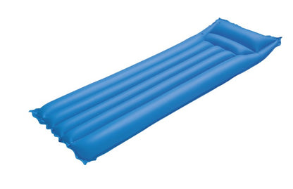 Matrace nafukovací jednobarevná 183x69 cm Růžová