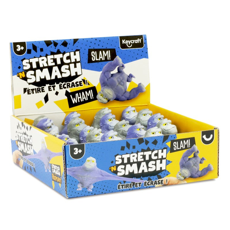 Strečová natahovací Mini Gorila