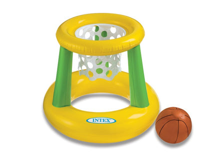 Basketbalový koš plovací