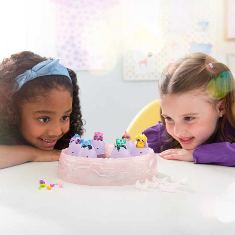 Hatchimals duhový hrací set