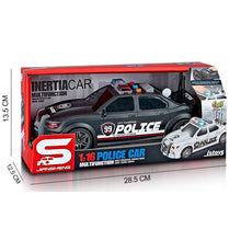 Policejní auto
