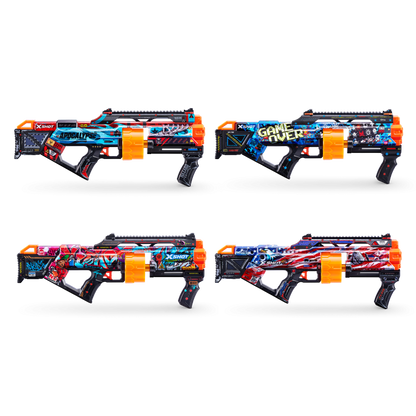 X-SHOT Skins Last Stand Graffiti