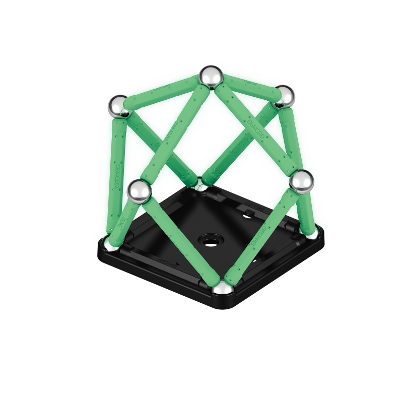Geomag Glow 25 dílků