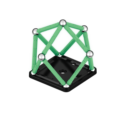 Geomag Glow 25 dílků