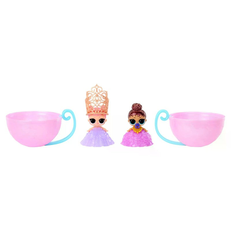 L.O.L. Surprise! Princezna sestřička, PDQ