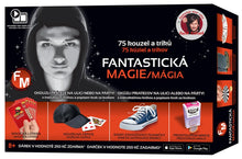 Fantastická magie, 75 triků