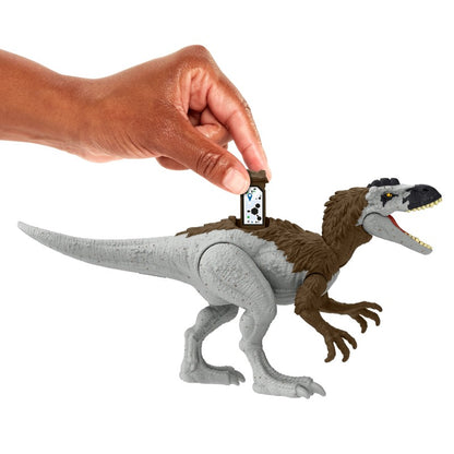 Jurský svět nebezpečný dinosaurus Kileskus