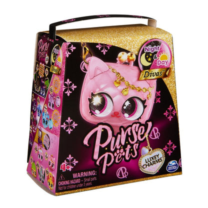 Purse pets luxusní přívěšky 2a