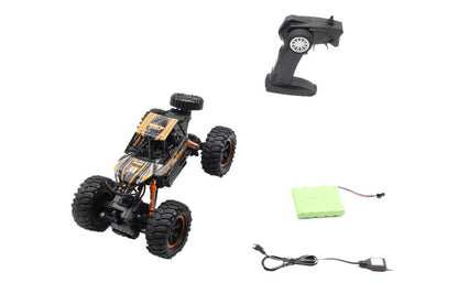 RC auto 1:10 2.4G oranžové