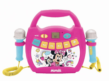 Lexibook digitální reproduktor Minnie se 2 mikrofony