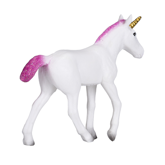 Jednorožec růžový figurka