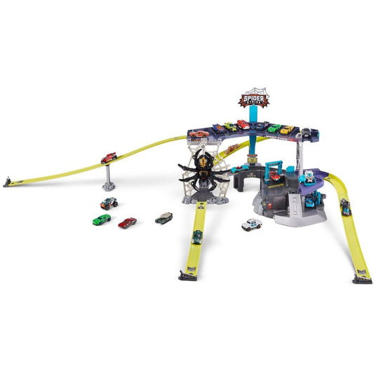 Metal Machines Pavoučí garáž Spider Strike