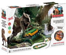 Variabilní dráha s dinosaury 100 dílů