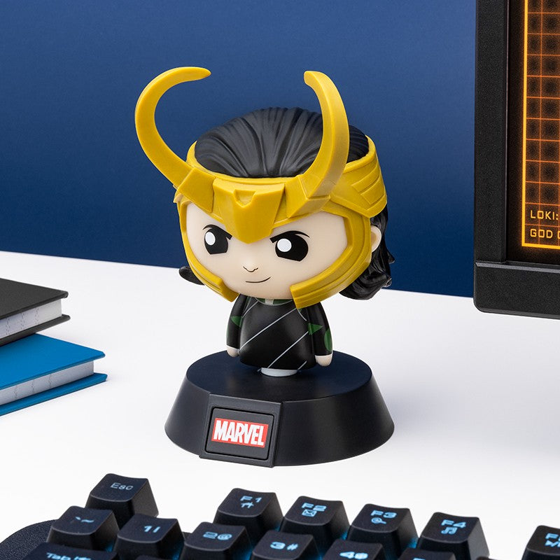 Icon Light Loki