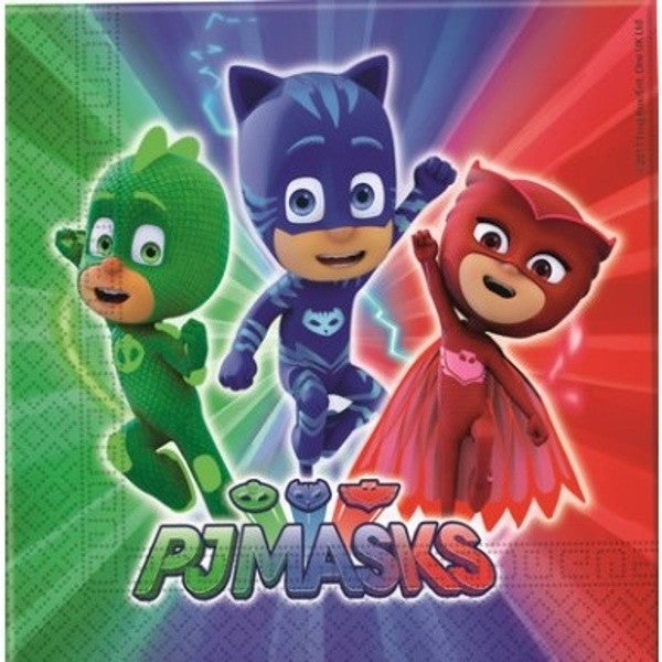 Ubrousky PJ MASKS