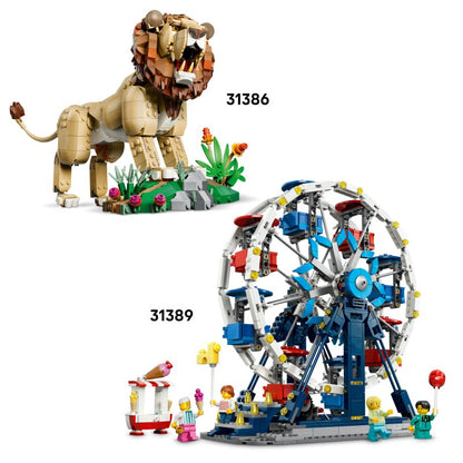 LEGO® Creator 3 v 1 31387 Kultovní pirátská loď