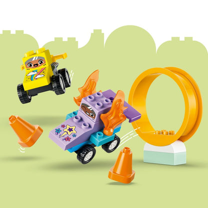 LEGO® DUPLO® 10478 Kreativní rampy s autíčky 3 v 1