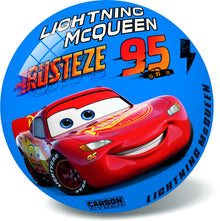 Míč Cars 14 cm