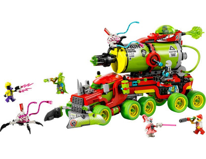 LEGO® DREAMZzz™ 71499 Mateovo vozidlo v podobě barvy ve spreji