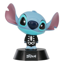 Icon Light, Stich kostlivec