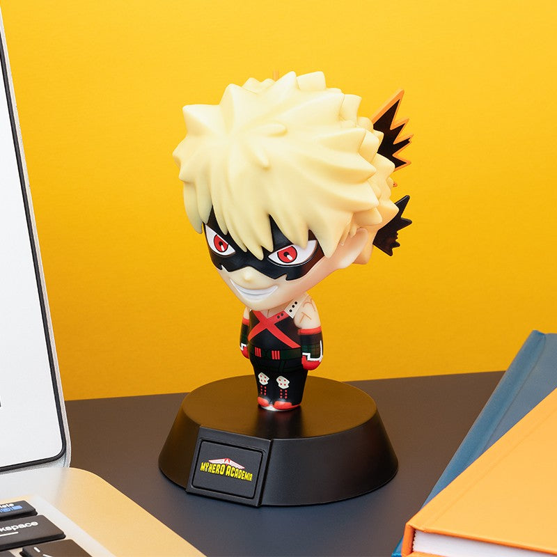 Icon Light My Hero Academia - Ktsuki Bakugo