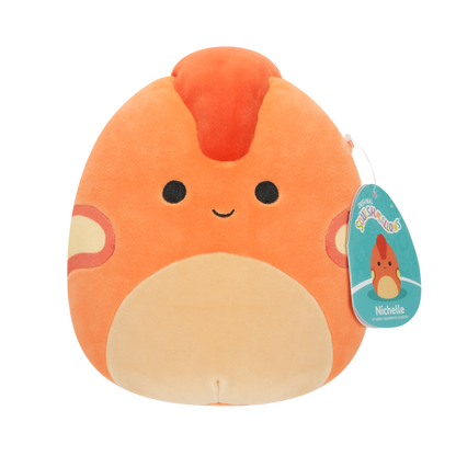 Plyšový mazlíček Squishmallows Parasaurolophus - Nichelle