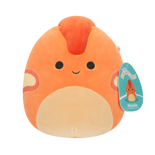 Plyšový mazlíček Squishmallows Parasaurolophus - Nichelle