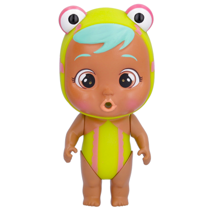Cry Babies Magic Tears Beach Babies odhalené CDU 12ks Lora