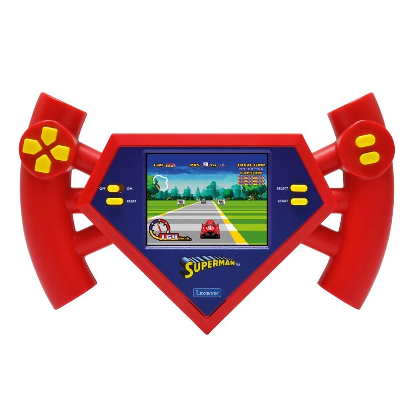 Lexibook herní konzole Superman LCD 2,8" - 50 her