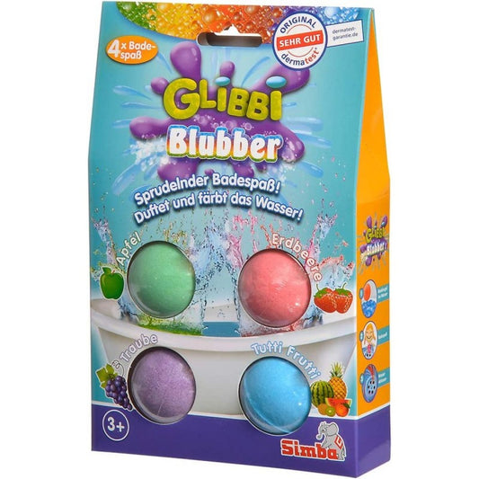 Glibbi Blubber vodní bomby