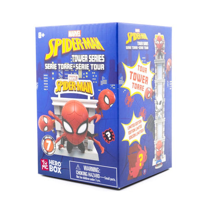 Spider-Man, figurka Tower série, Asst7/DPL6 ks